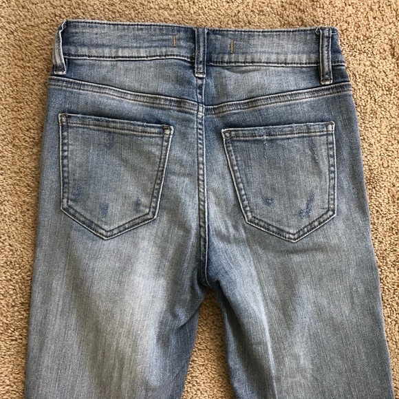 Dan Mid Rise Jeans - Picture 5 of 8